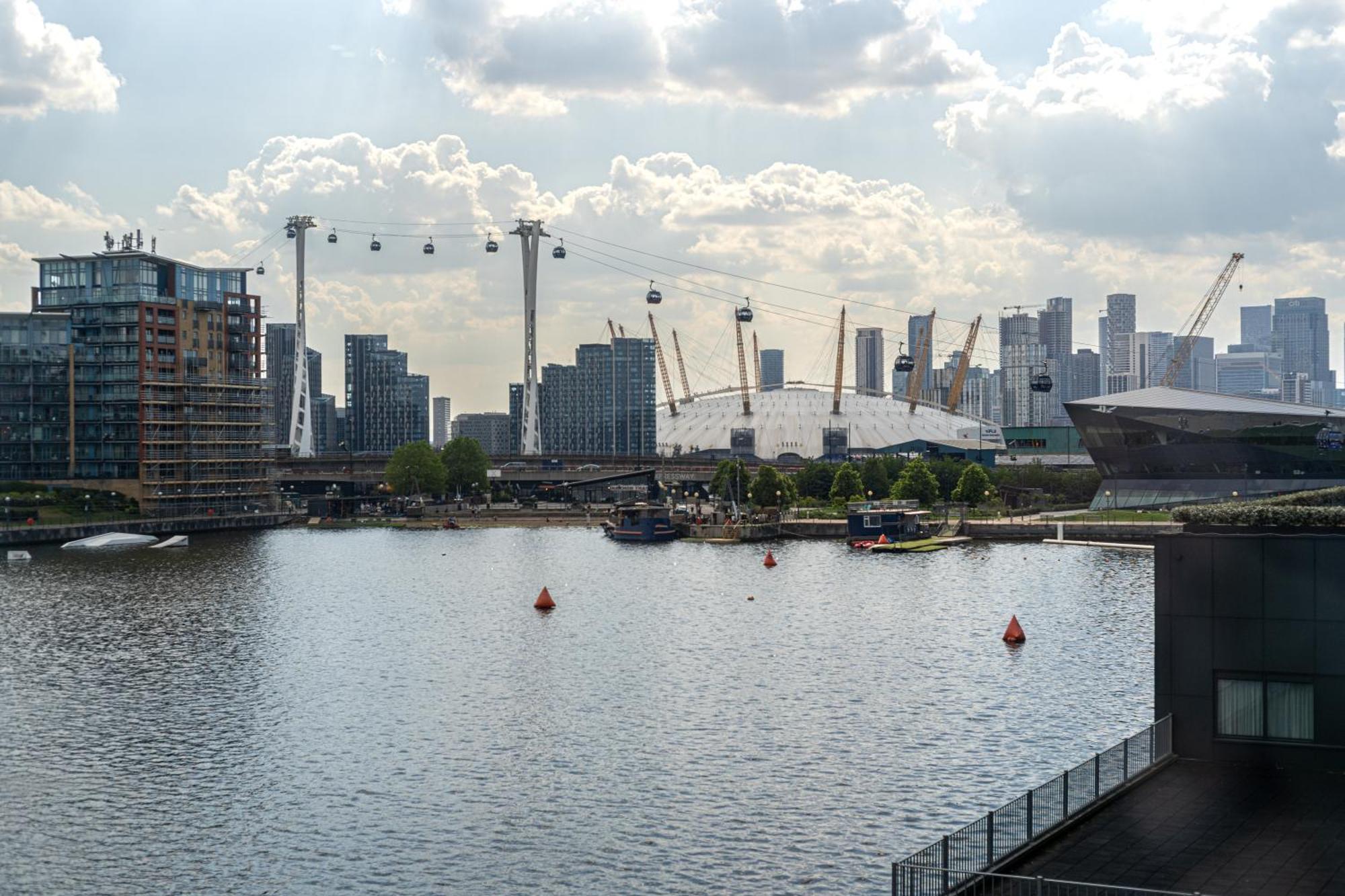 Excel London Majestic Apartment Экстерьер фото